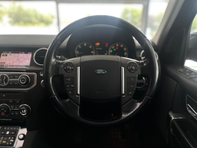 2012 Land Rover Discovery 4