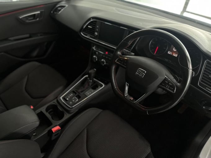 2018 Seat Leon