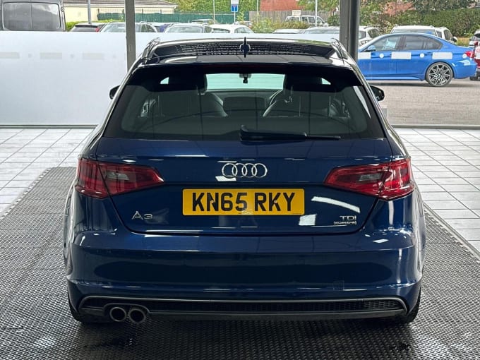2015 Audi A3
