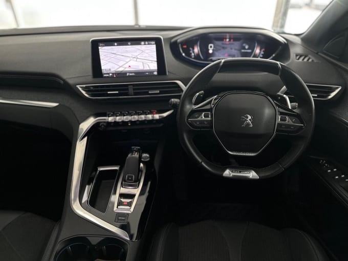 2020 Peugeot 5008