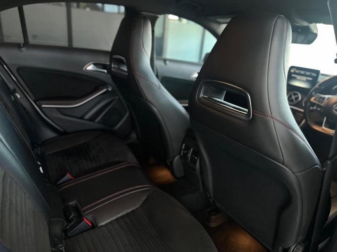 2017 Mercedes-benz A Class