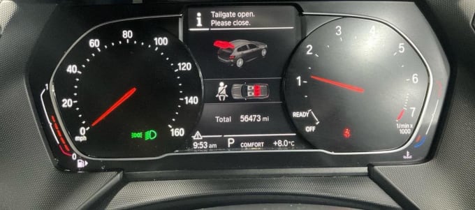 2020 BMW 1 Series