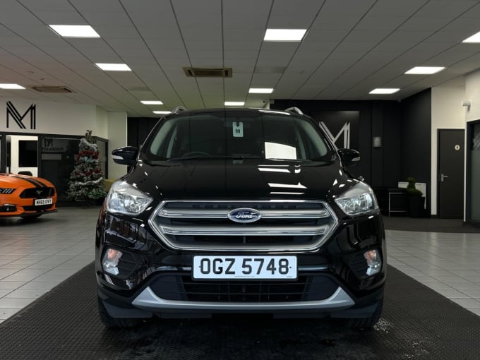 2019 Ford Kuga