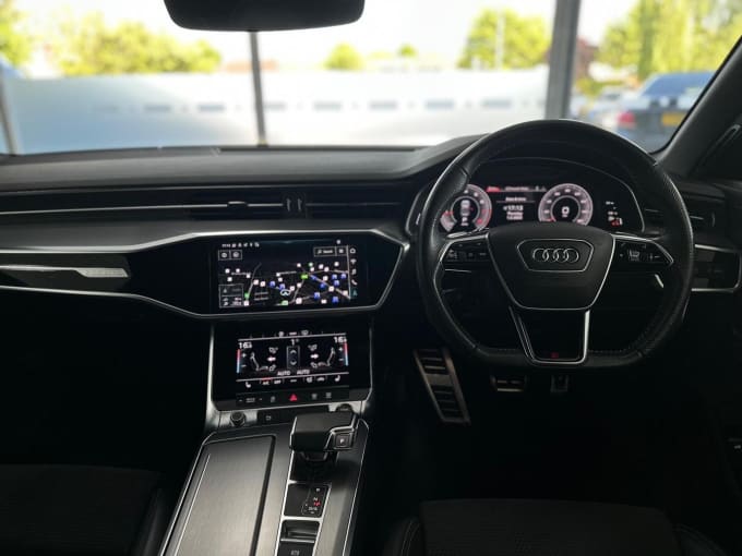 2020 Audi A6