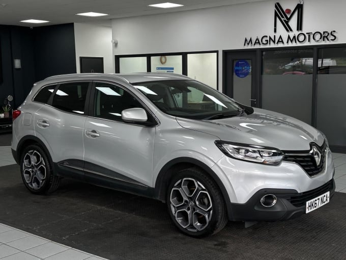 2018 Renault Kadjar