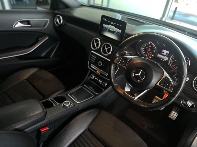 2017 Mercedes-benz A Class