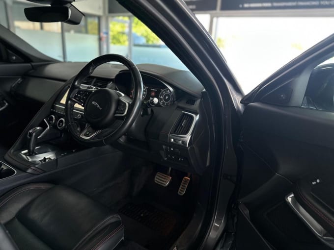 2020 Jaguar E-pace