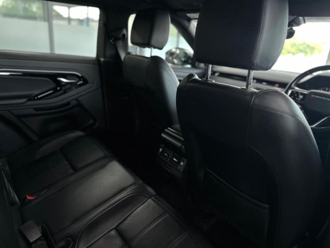 2021 Land Rover Range Rover Evoque