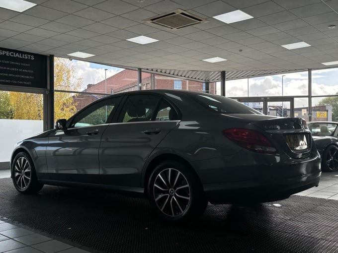 2019 Mercedes-benz C Class