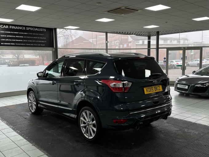 2019 Ford Kuga