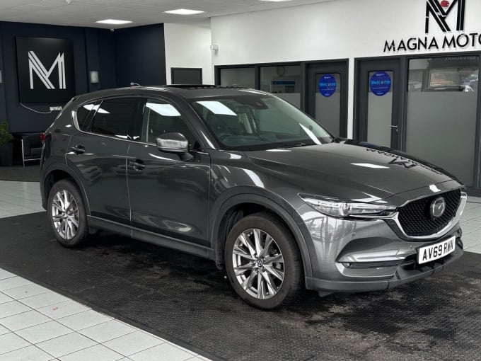 2019 Mazda Cx-5