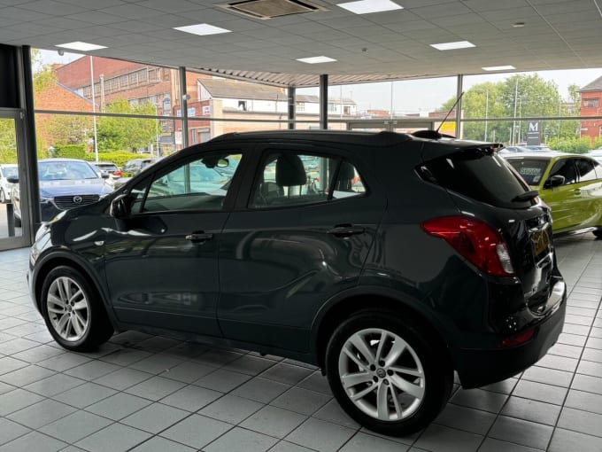 2017 Vauxhall Mokka X