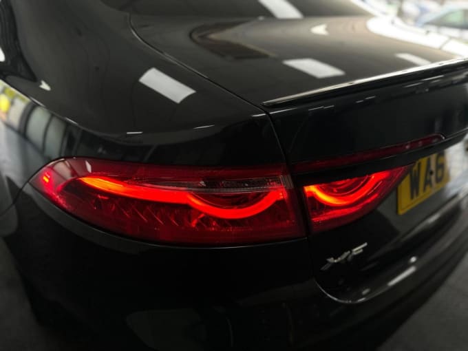 2017 Jaguar Xf