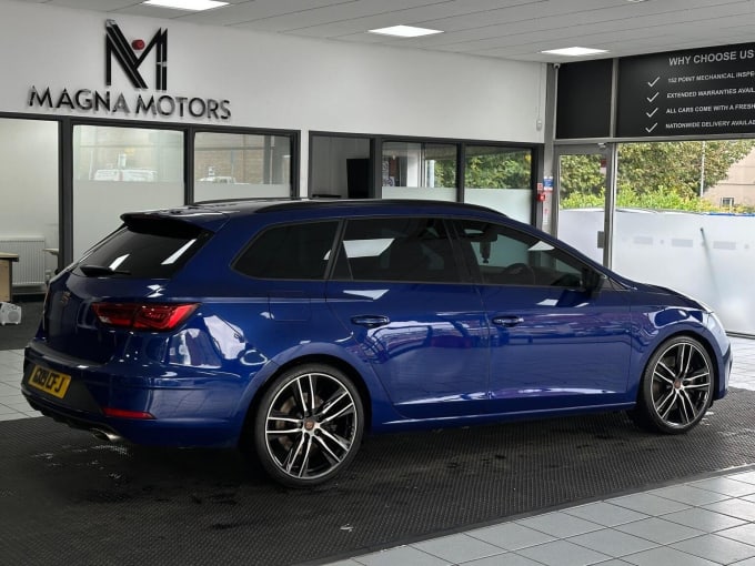 2019 Seat Leon