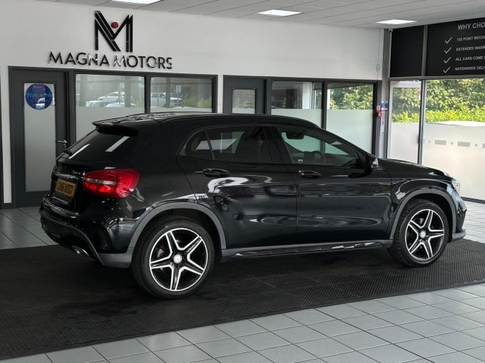 2016 Mercedes-benz Gla Class