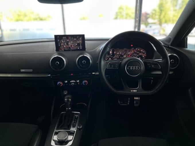 2019 Audi A3