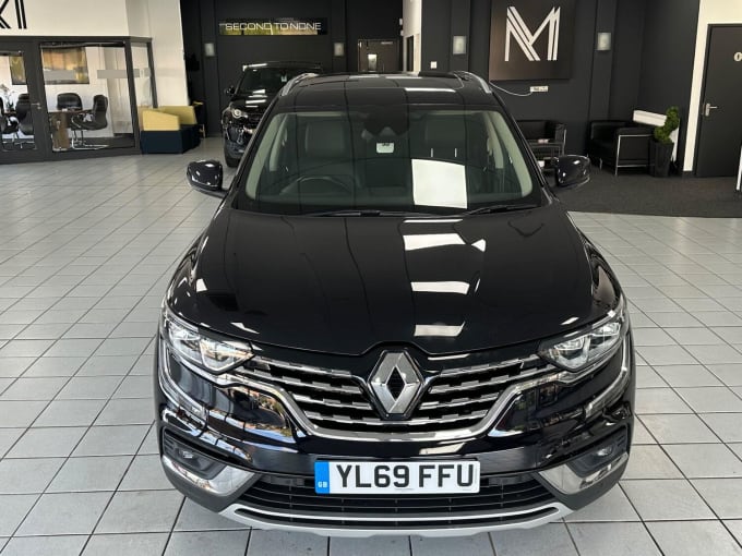 2019 Renault Koleos