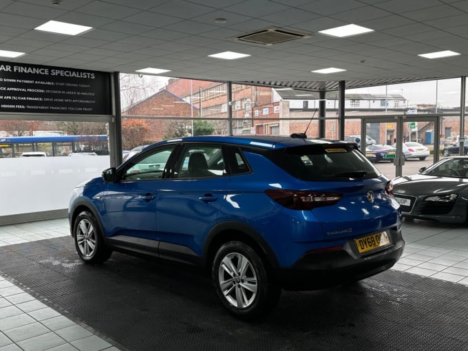 2018 Vauxhall Grandland X