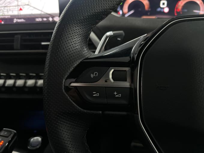 2019 Peugeot 5008