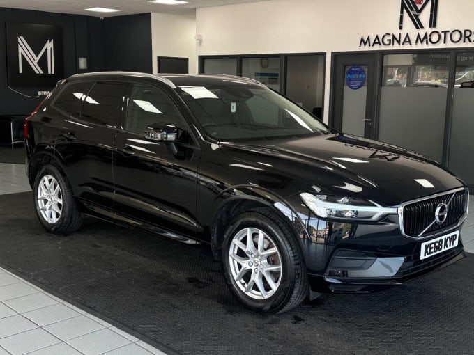 2018 Volvo Xc60