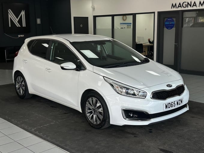 2015 Kia Ceed