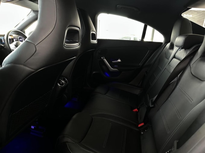 2019 Mercedes-benz Cla
