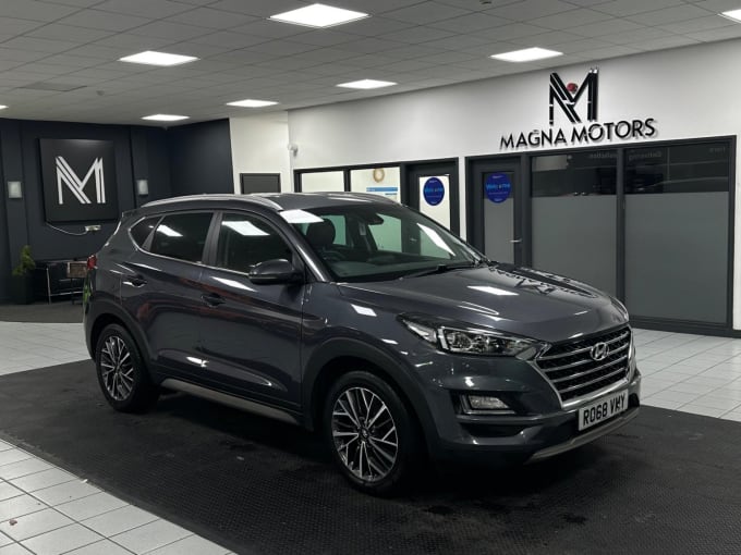 2018 Hyundai Tucson