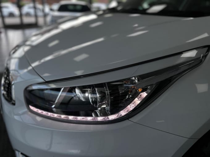2015 Kia Ceed