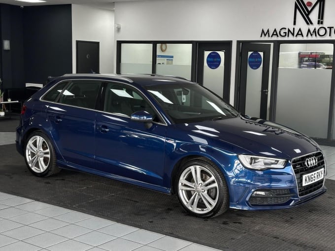2015 Audi A3
