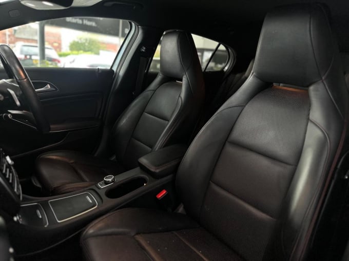 2018 Mercedes-benz Gla Class