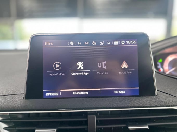 2019 Peugeot 5008