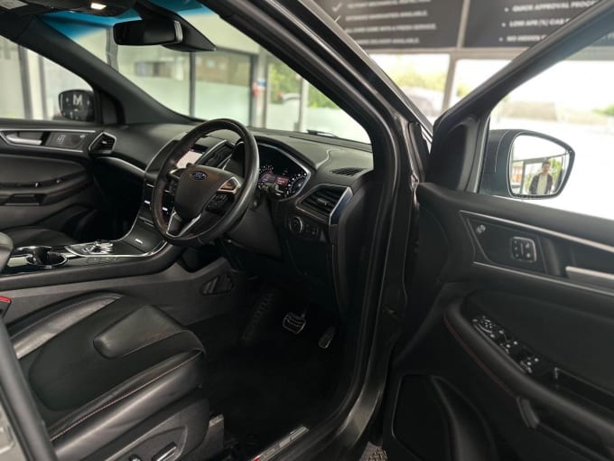 2019 Ford Edge