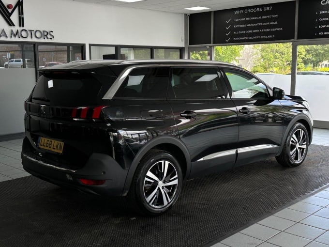 2019 Peugeot 5008