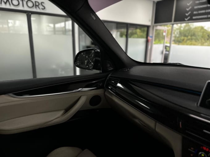 2015 BMW X5