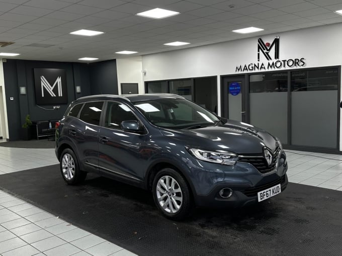 2017 Renault Kadjar