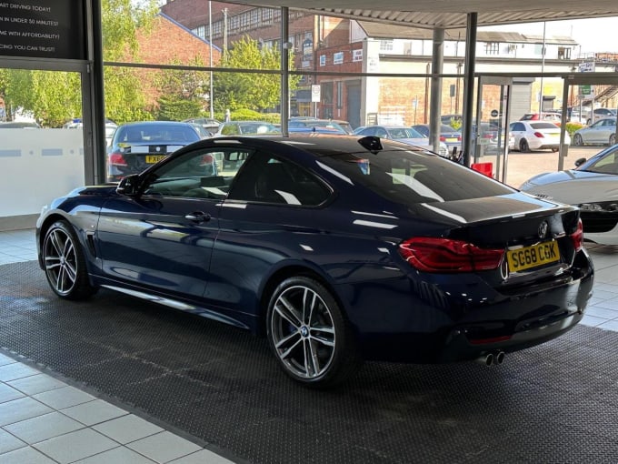 2018 BMW 4 Series