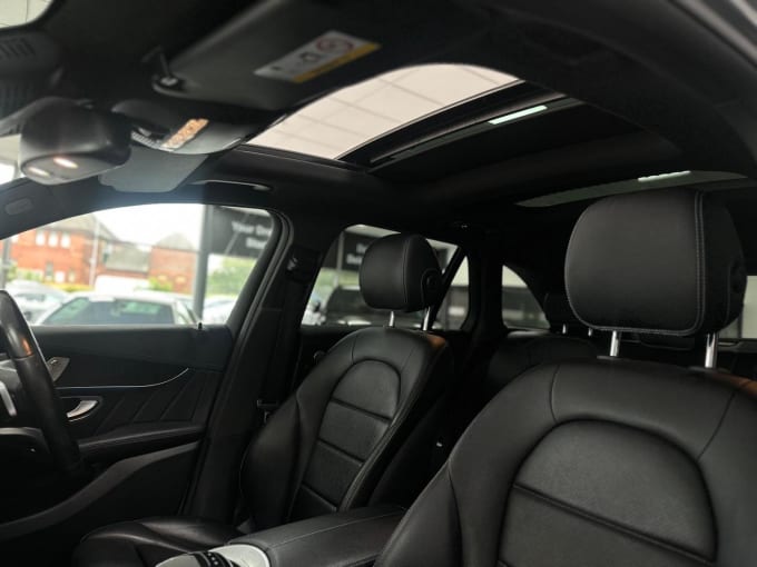 2016 Mercedes-benz Glc Class