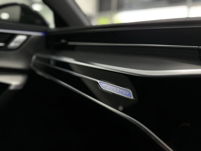 2018 Audi A7