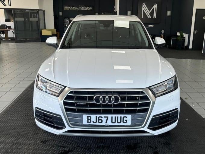 2017 Audi Q5