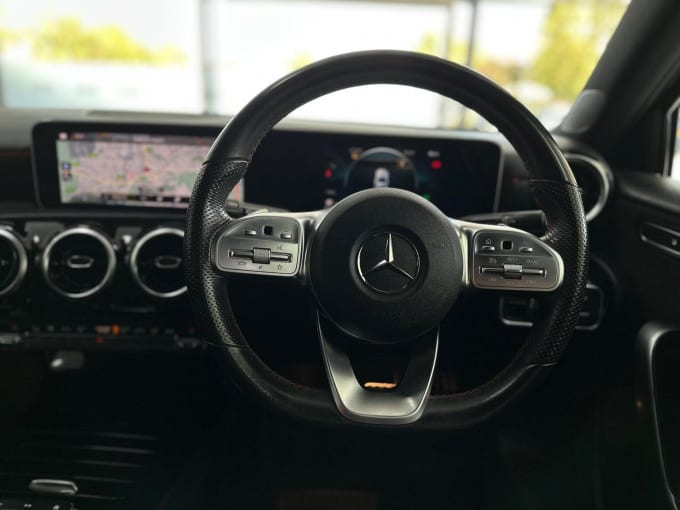 2019 Mercedes-benz A Class