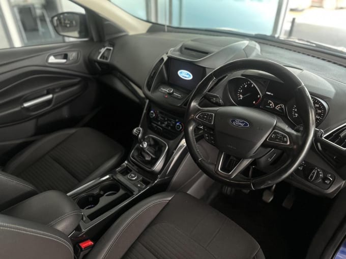 2017 Ford Kuga