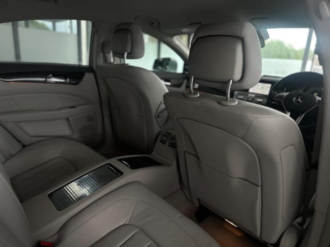 2011 Mercedes-benz Cls