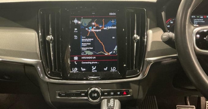2019 Volvo S90