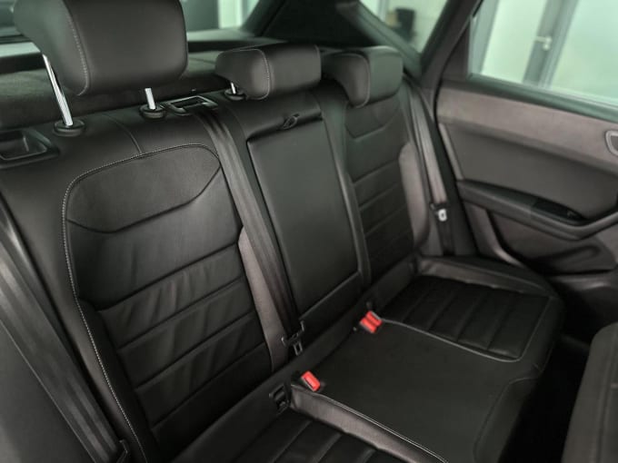 2017 Seat Ateca