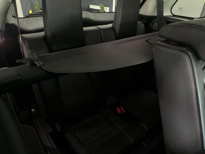 2017 Land Rover Discovery Sport