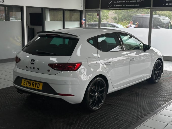 2018 Seat Leon