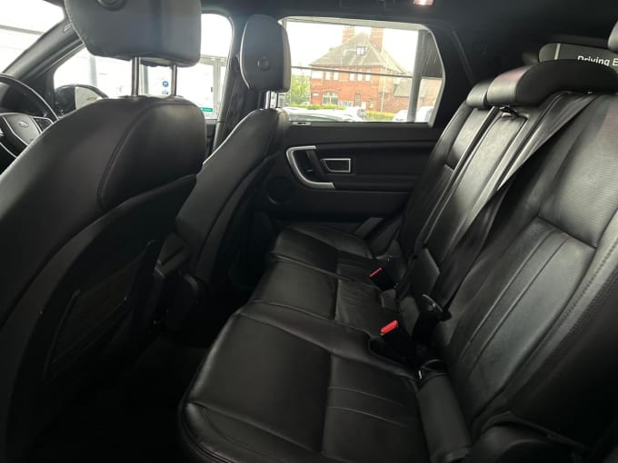 2018 Land Rover Discovery Sport