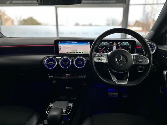 2019 Mercedes-benz A Class