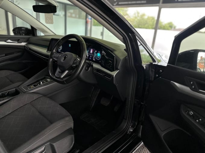 2021 Volkswagen Golf