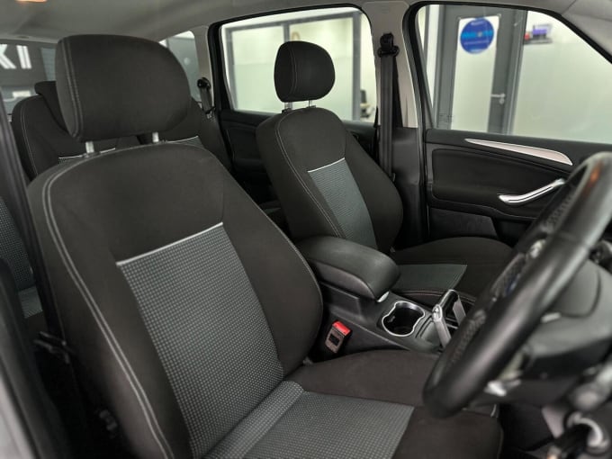 2013 Ford S-max